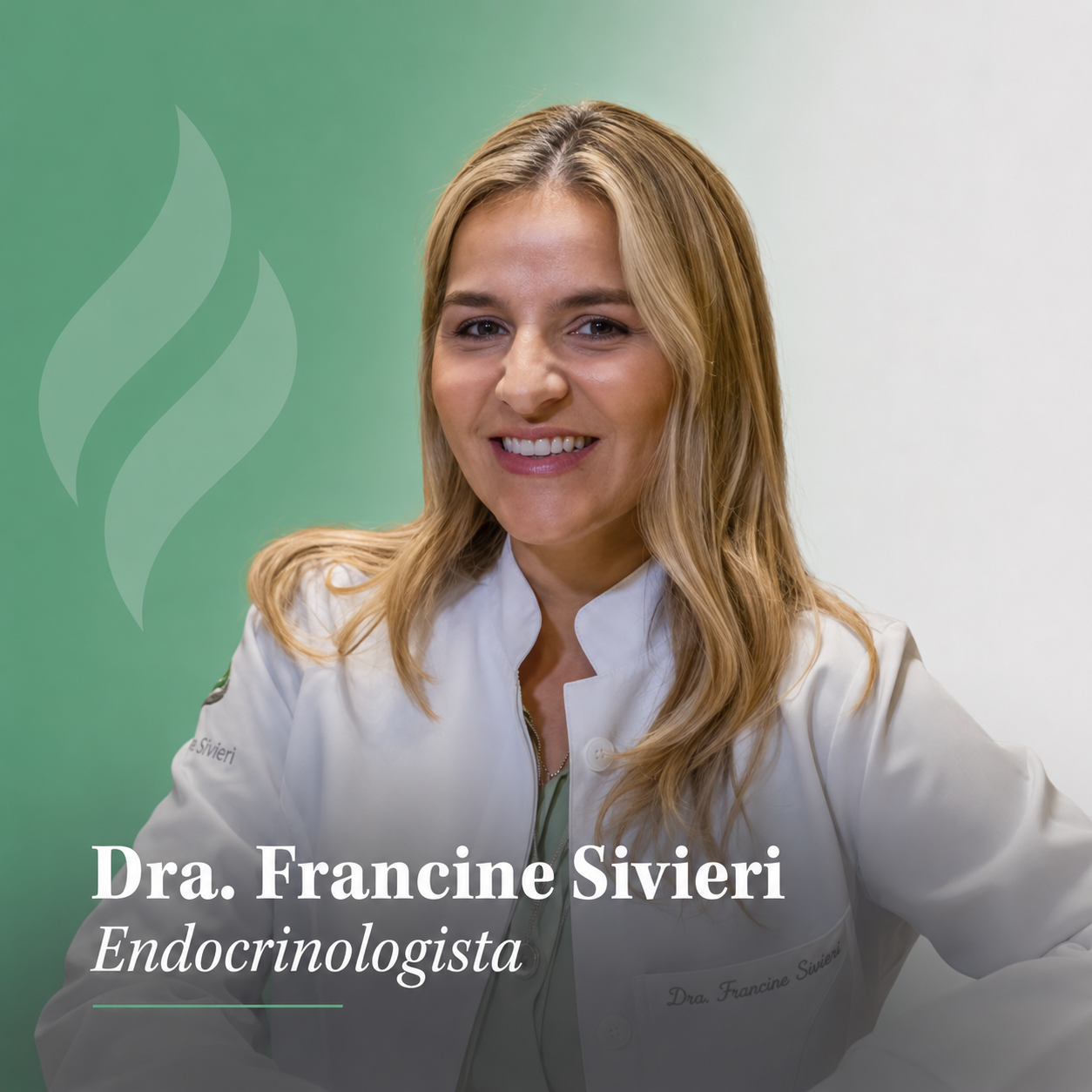 Dra. Francine Sivieri
